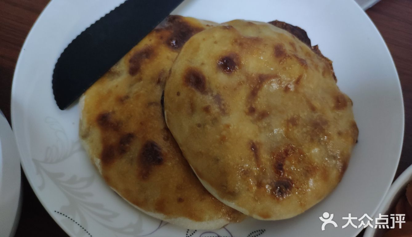 香蕉芝士饼