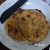 香蕉芝士饼