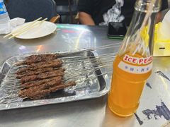 黑胡椒牛肉-永刚烧烤(大夜市店)