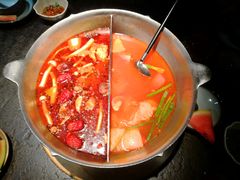 台式麻辣锅-湊湊火锅·茶憩(新中关购物中心店)