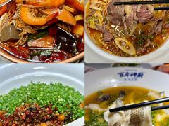 -百年神厨·地道川菜(清江西路店)