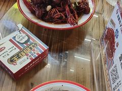 -冶建镜子·老南昌大排档·江西虾王(总店)