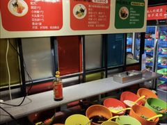 -钢管厂五区小郡肝串串香(奥克斯广场锦城万达店)