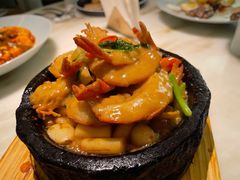 九层塔石锅大明虾-潮堂 · 潮州菜(恒隆广场店)