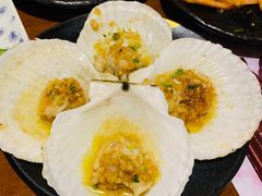 -大渔铁板烧(中山路八佰伴店)