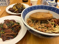 -沪西老弄堂面馆(定西路店)