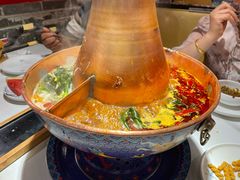 -祥源胡同·涮牛羊肉火锅(花桥店)