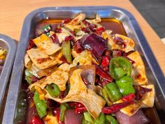 -杨老头鲜货烧烤(太古里店)