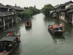 -乌镇东栅景区