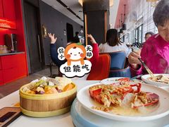 -渔歌雅宴·渔鲜烤鸭(北京西站店)