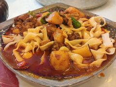 -维吾尔餐厅(宜山路店)