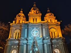 -王府井天主教堂