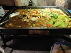 -探鱼·鲜青椒爽麻烤鱼(广州花都来又来店)