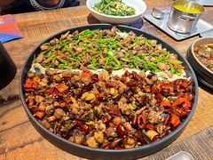 -铁公鸡·四川料理(天环广场店)