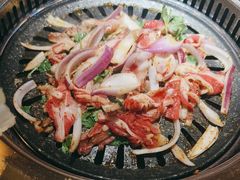 -杨记齐齐哈尔烤肉(总店)