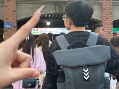 -邵建华师傅梅菜扣肉饼(麓山总店)