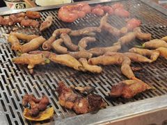 -陈小肠自助火盆烧烤(海门渔村美食街店)