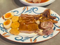 金奖潮卤拼盘-陈鹏鹏潮汕菜(宝安机场T3航站楼店)