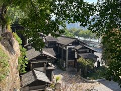 -湖广会馆-东水门及古城墙