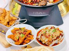 -锦尚阁烤鱼(望京新荟城店)