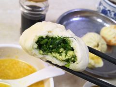 茴香鸡蛋包-老陶包子铺(南大西南村店)