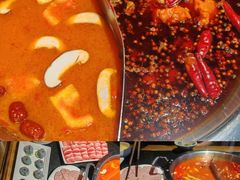 -蓉城老院十一年川味老火锅(中南店)