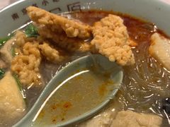 -金原鸭血粉丝汤·汤包·脆皮烤鸭(南京博物院店)