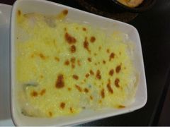 焗土豆泥-巴贝拉意式休闲餐厅(中央商场店)