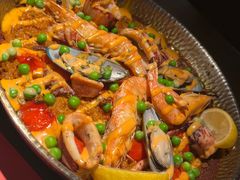 -ZAFFERANO西班牙海鲜饭(上海首店)