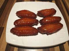 蜜汁鸡中翼-云顶咖啡厅·中西餐(天诚港店)
