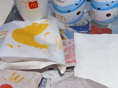 -麦当劳(普陀长途客运中心店)
