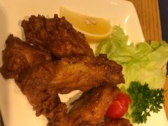 特色炸鸡翼-一風堂拉面(港汇恒隆店)