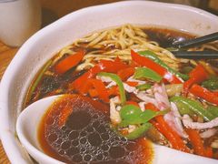 什锦锅盖面-周家二小姐的菜(西津渡店)