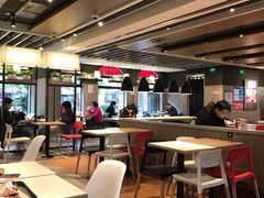 大堂-肯德基(昌里店)