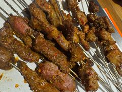 -小杨烤肉(朱雀店)