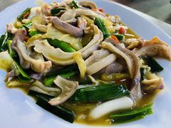 -车头老二大排档