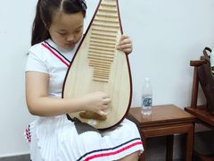 -秦汉胡同书法古筝围棋国画书院(宝地分馆)