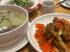 -巢爷老味(东方红店)