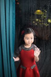 -西瓜庄园儿童摄影