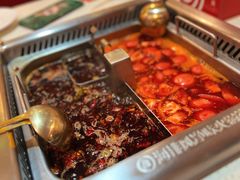 -海底捞大排档火锅(打浦路店)