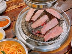 -小本家韩式烤肉(紫藤路店)