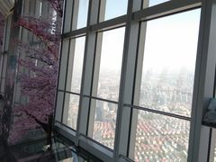-上海环球金融中心云端足球盛典