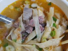 -龙门李家三旦羊肉汤馆