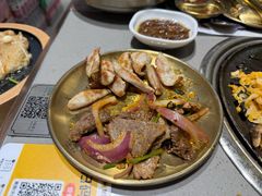 -金会长自助海鲜·烤肉(人民广场店)