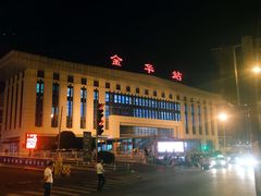 -金华站