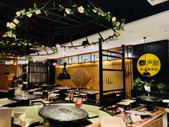 大堂-严厨老坛酸菜鱼(吴江万宝店)