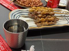 -许哥东北烧烤·铁丳烤串·宫后夹肉(繁花中心店)