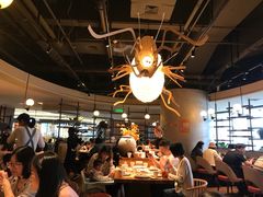 大堂-荣小馆(椒江青悦城店)