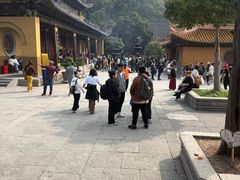 -普陀山风景名胜区-法雨禅寺