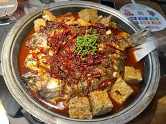 -烤匠麻辣烤鱼(观音桥大融城店)